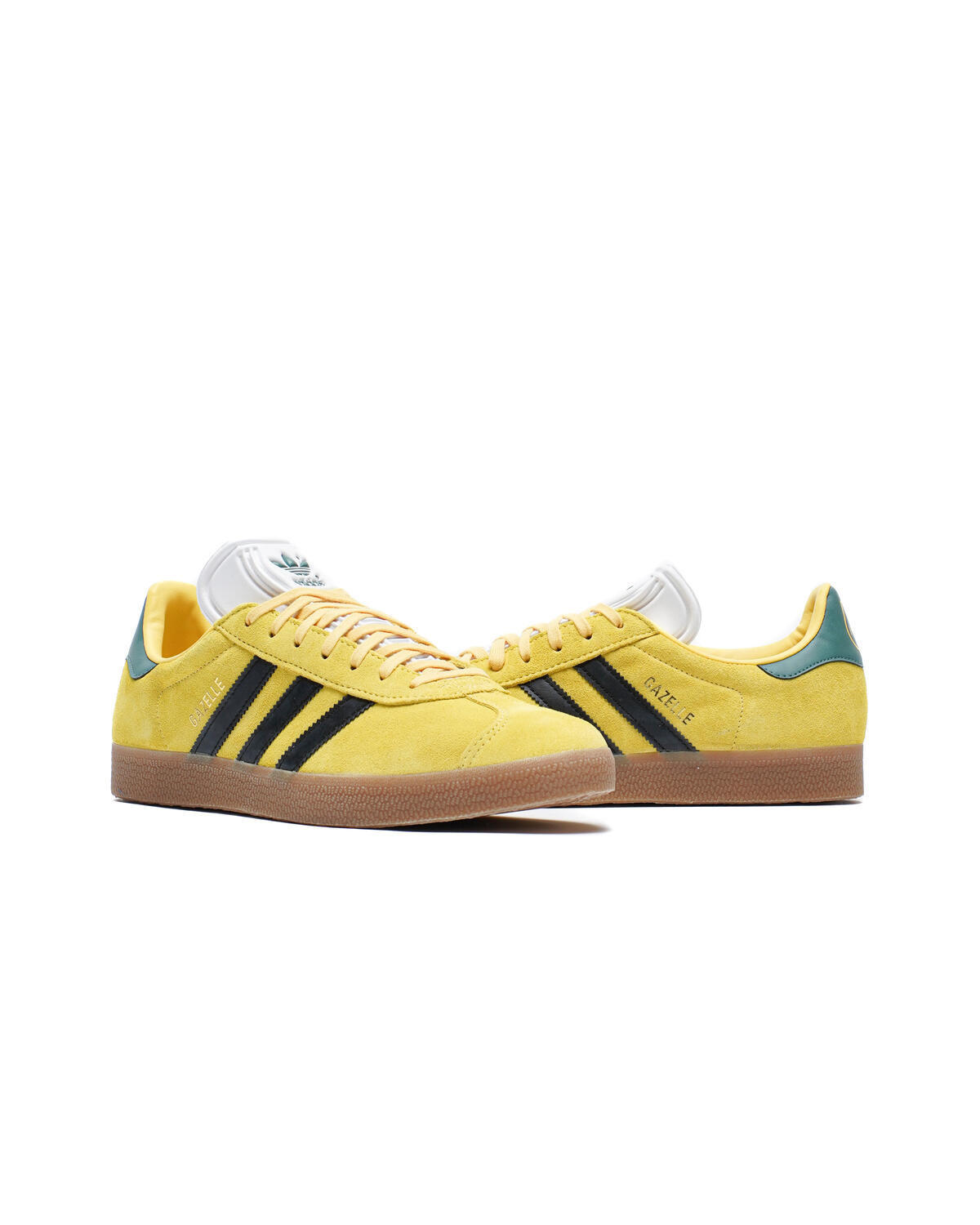スーパーレア！ユーゴスラビア製 adidas Gazelle ガッツレー 黒